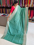 Mushru silk Mango border