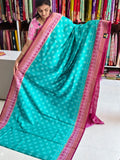 Jute patola saree