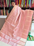 Pure kanchi pattu saree (silk mark certified)