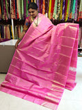 Pure kanchi pattu saree(silk mark certified)
