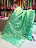Pure kanchi pattu saree(silk mark certified)