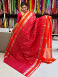 Vintage pure kanchi pattu