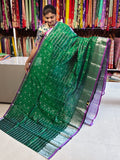 Handloom Mangalagiri pattu