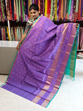 Handloom Mangalagiri pattu
