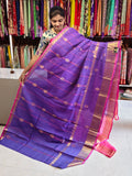 Handloom Mangalagiri pattu