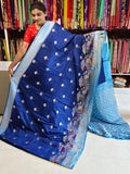 Chinon georgette saree