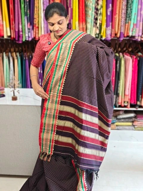 Narayanpet cotton saree