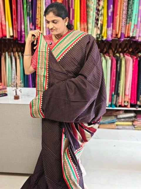 Narayanpet cotton saree