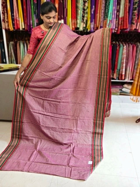 Narayanpet cotton saree