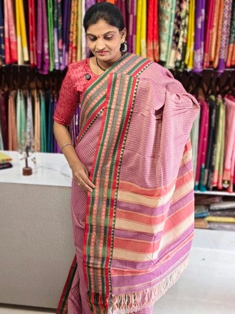 Narayanpet cotton saree