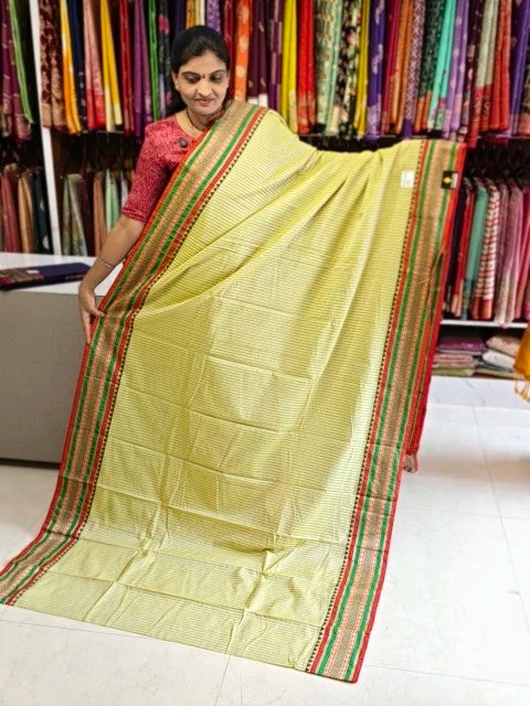 Narayanpet cotton saree