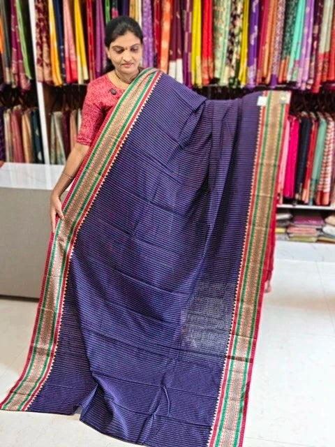 Narayanpet cotton saree