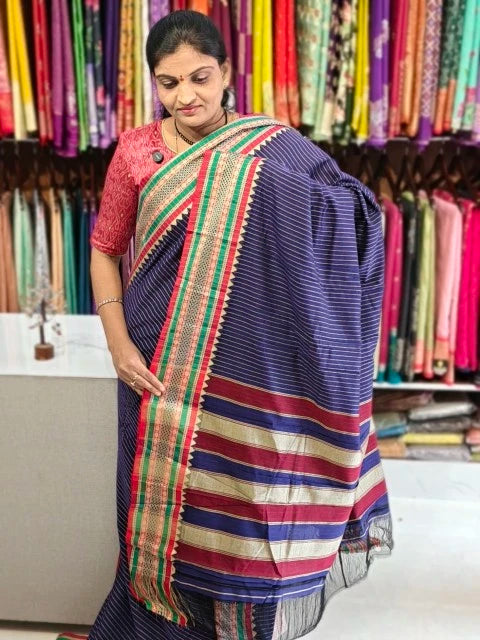 Narayanpet cotton saree