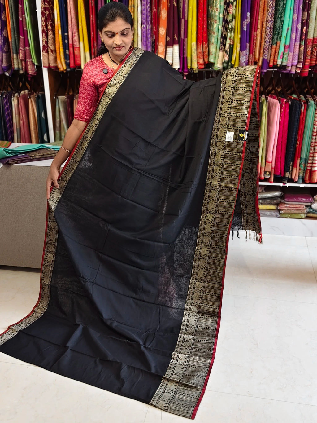 Narayanpet cotton saree