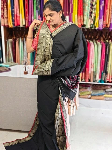 Narayanpet cotton saree