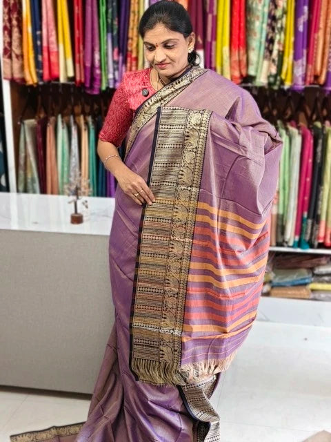 Narayanpet cotton saree