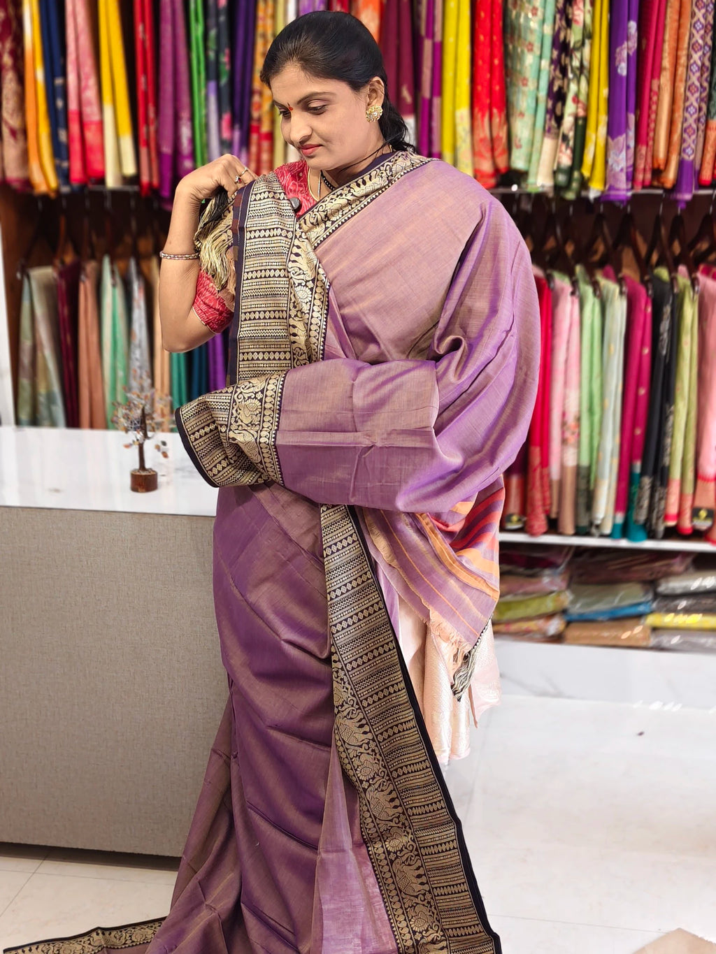 Narayanpet cotton saree