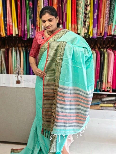 Narayanpet cotton shirt