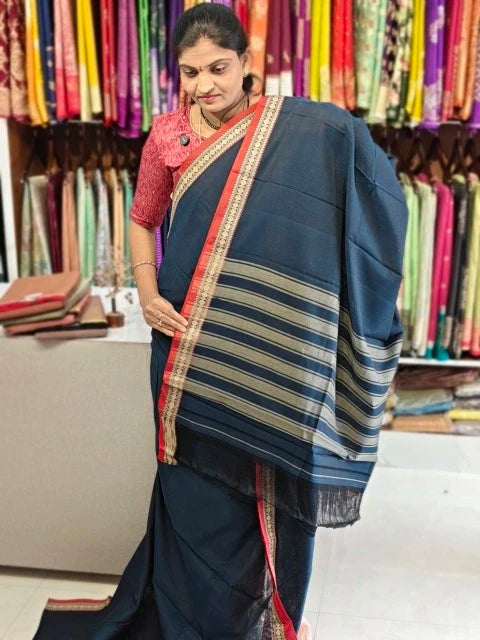 Narayanpet cotton saree