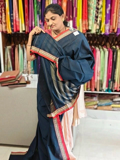 Narayanpet cotton saree