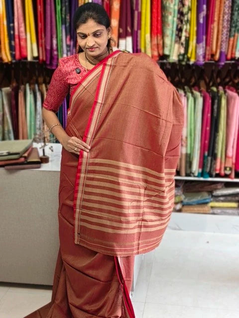 Narayanpet cotton saree