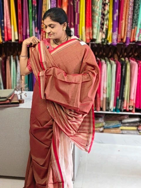 Narayanpet cotton saree