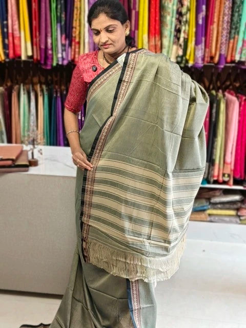 Narayanpet cotton saree