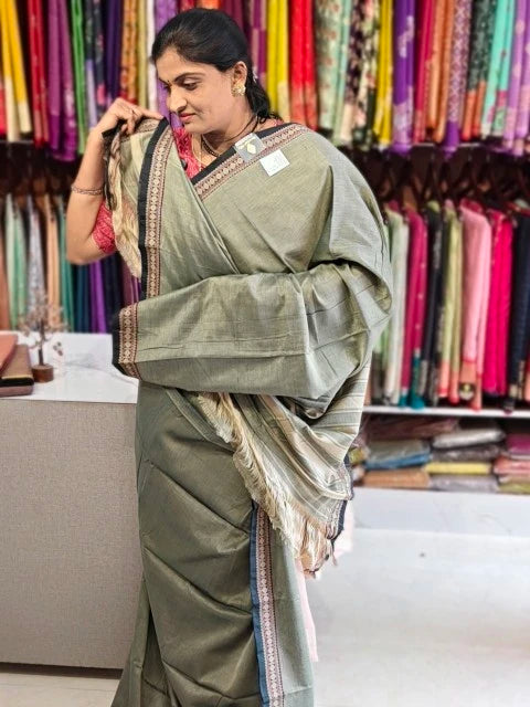 Narayanpet cotton saree