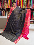 Russian georgette saree