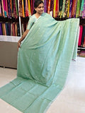 Kalkatta cotton saree