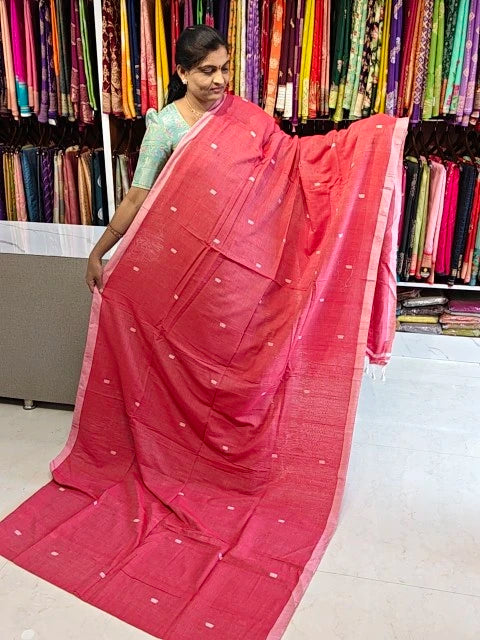 Kalkatta cotton saree