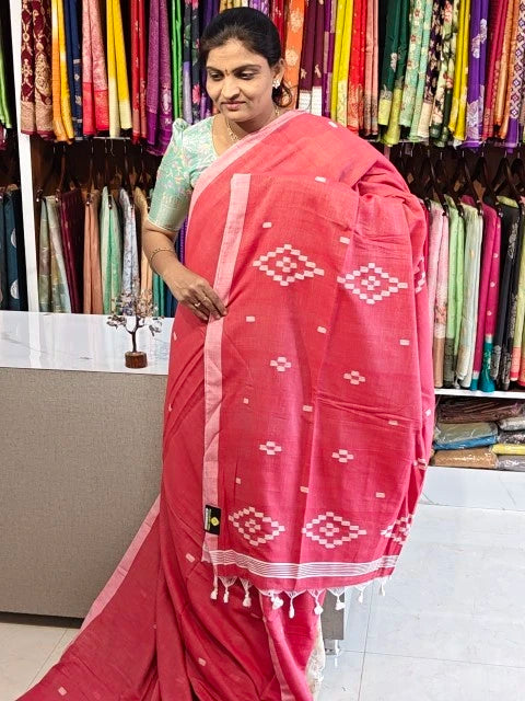 Kalkatta cotton saree