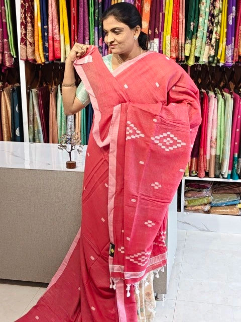 Kalkatta cotton saree