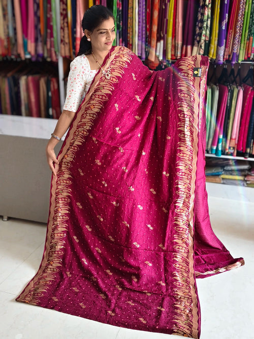 Bandini Banarasi Saree