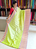Gadwal pure pattu saree