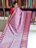 Gadwal pure pattu saree
