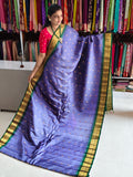 Gadwal pure pattu saree