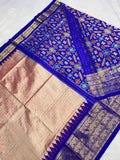Pochampally pure kanchi boarder pattu saree