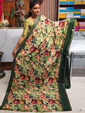 Dola georgette saree