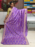 Munga banarasi georgette saree