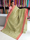 Kathan Banarasi saree