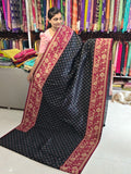 Kathan Banarasi saree