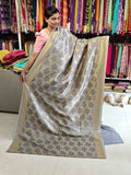 Kathan Banarasi saree