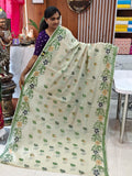 Jamdhani saree