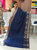 Chinon georgette saree