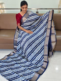 Binny Crepe saree