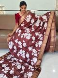 Binny Crepe saree