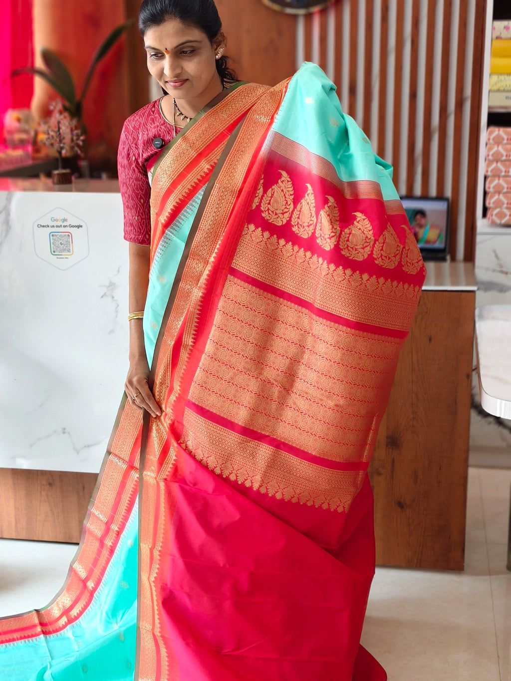 Narayanpet pattu saree