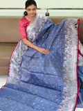 Chanderi Pattu saree