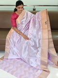 Chanderi Pattu saree